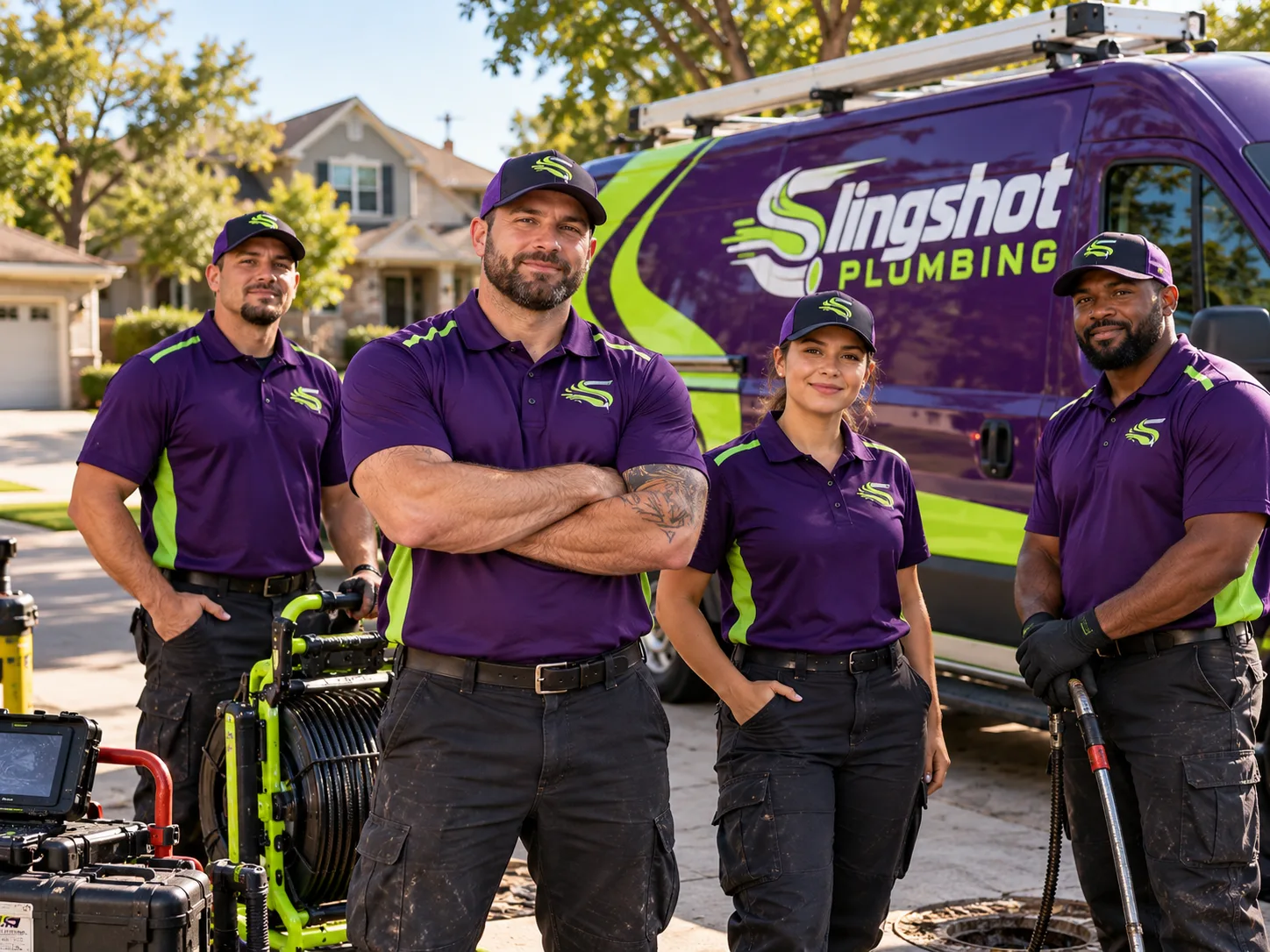 Drain Cleaning in Levasy, MO near me