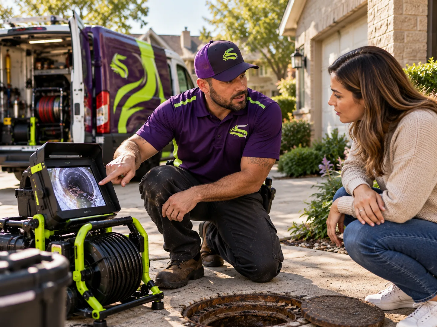 Drain Cleaning Levasy, MO FAQs